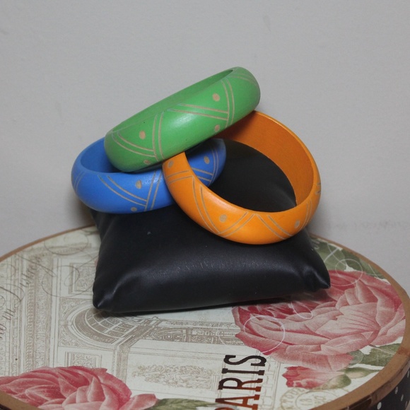 Jewelry - Bangle Set (African) | BOGO